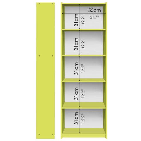 Cabinet Open - Asters Maldives