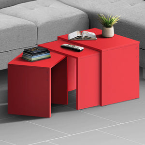 Coffee Table (3 PCs) - Asters Maldives
