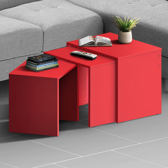 Coffee Table (3 PCs) - Asters Maldives
