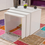 Coffee Table (3 PCs) - Asters Maldives