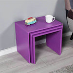 Coffee Table (3 PCs) - Asters Maldives