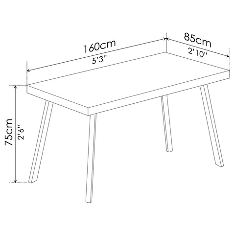 Dining Table - Asters Maldives