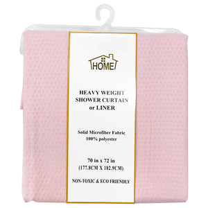 Shower Curtain (178 x 183cm) - Asters Maldives
