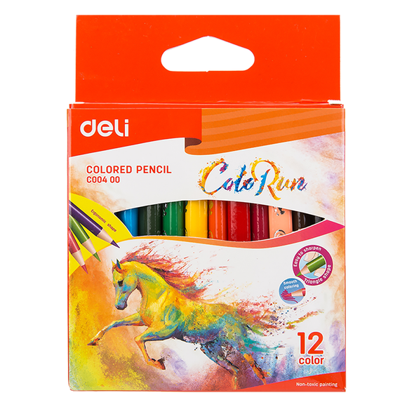 Color Pencil Set - Asters Maldives