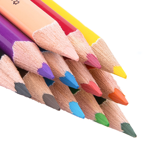 Color Pencil Set - Asters Maldives