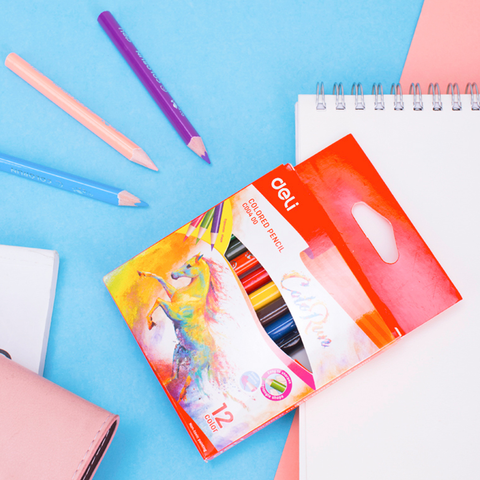 Color Pencil Set - Asters Maldives