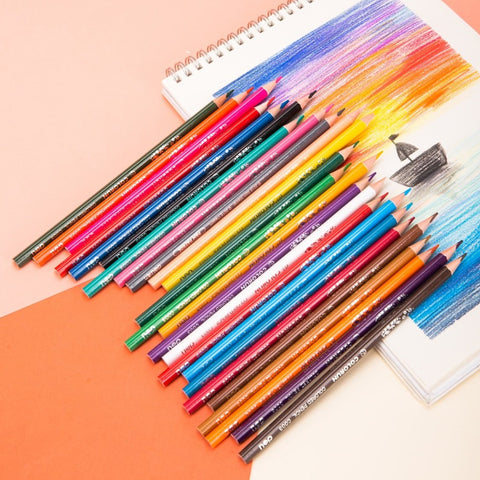 Color Pencil Set - Asters Maldives