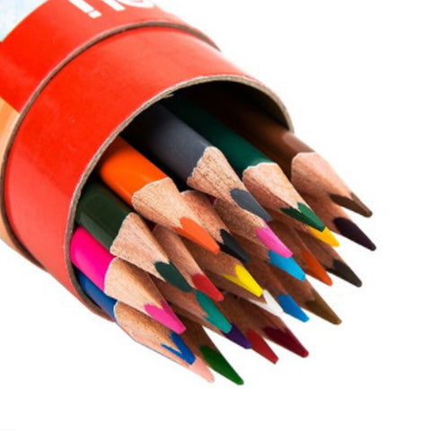 Color Pencil Set - Asters Maldives