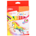 Color Pencil Set (36 PCs) - Asters Maldives