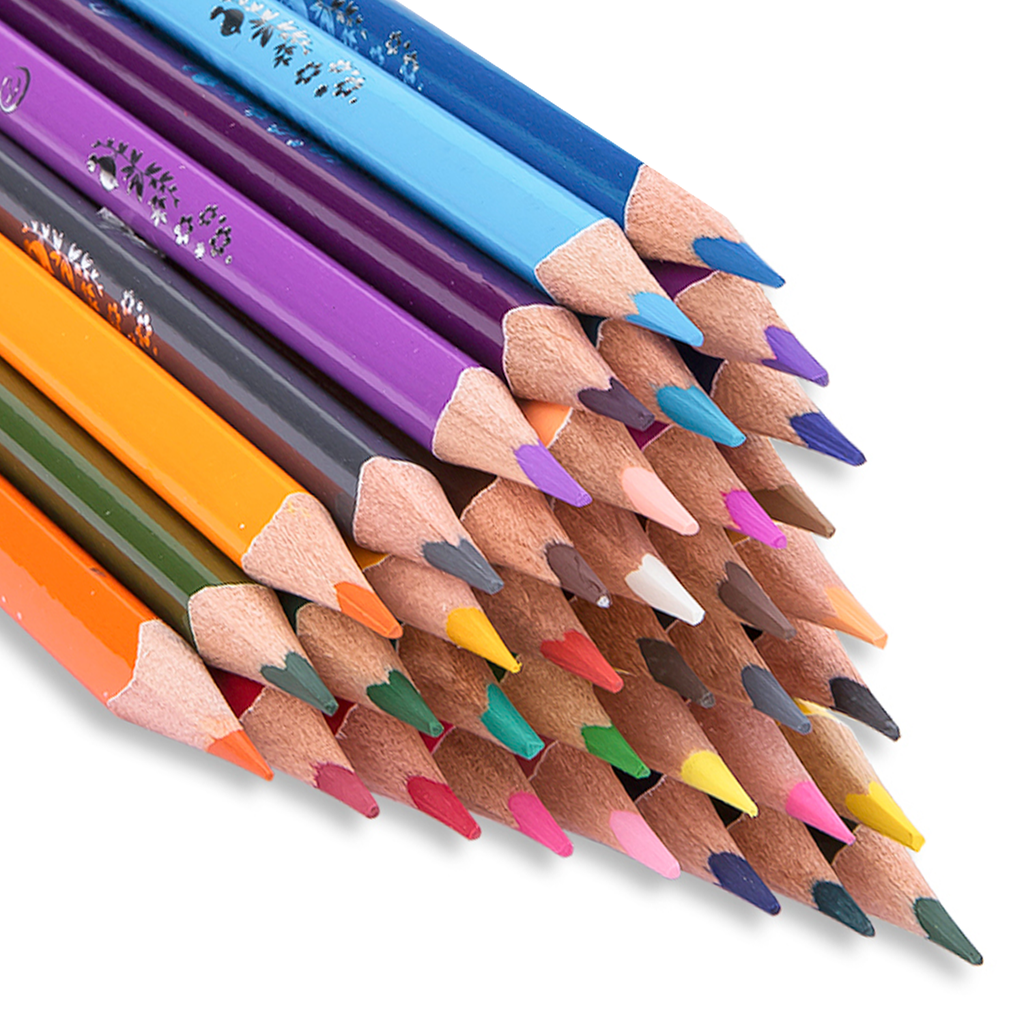Color Pencil Set (36 PCs) - Asters Maldives