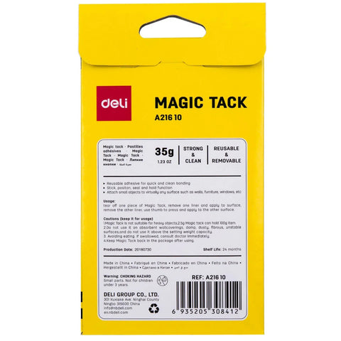 Blue Tack (35g) - Asters Maldives