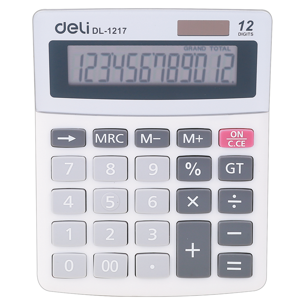 Desk Calculator - Asters Maldives
