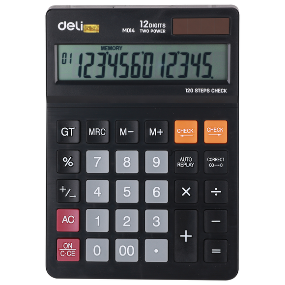 Desk Calculator - Asters Maldives