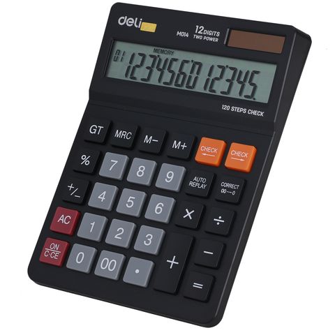 Desk Calculator - Asters Maldives