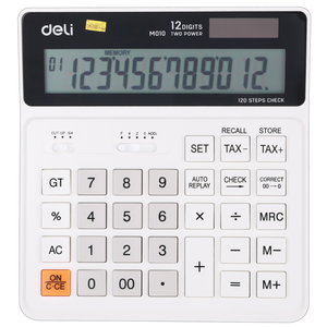 Desk Calculator - Asters Maldives