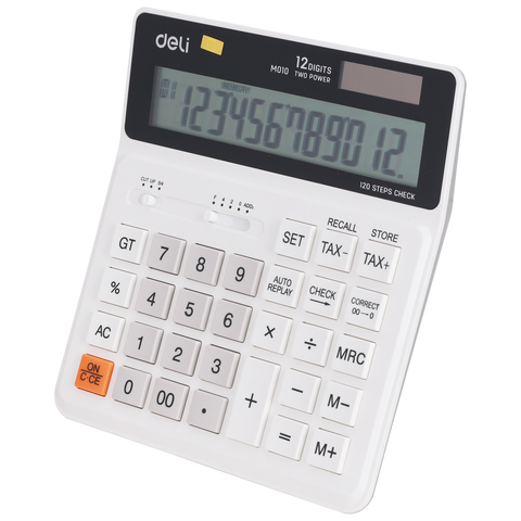 Desk Calculator - Asters Maldives