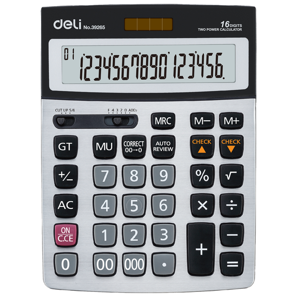 Desk Calculator - Asters Maldives