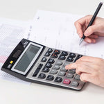 Desk Calculator - Asters Maldives