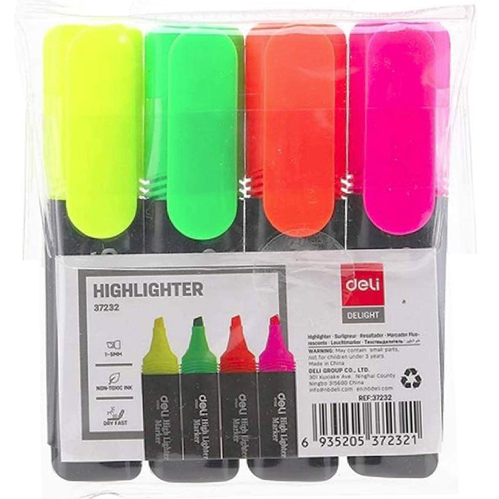 Highlighter (4 PCs) - Asters Maldives