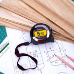 Measuring Tape - Asters Maldives