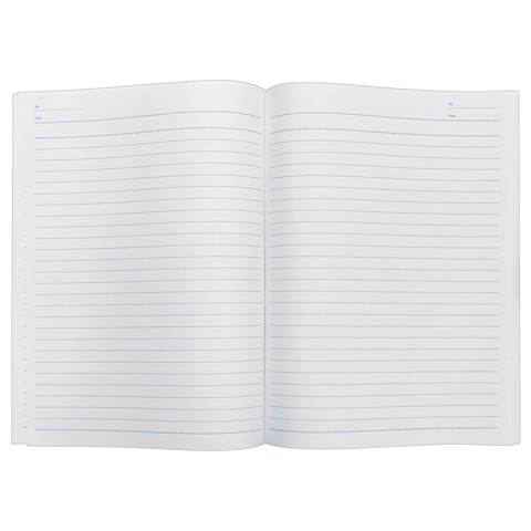 Note Book (B5) - Asters Maldives