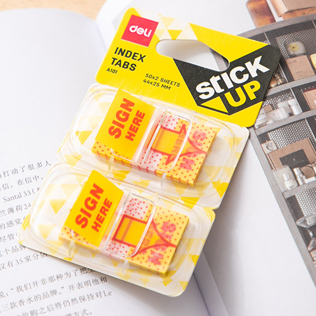 Page Marker - Asters Maldives