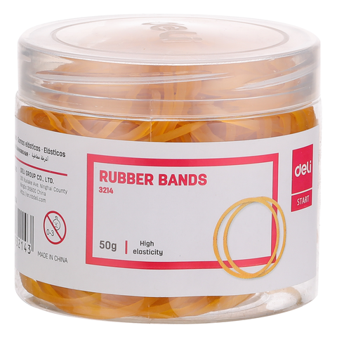 Rubber Band (50g) - Asters Maldives