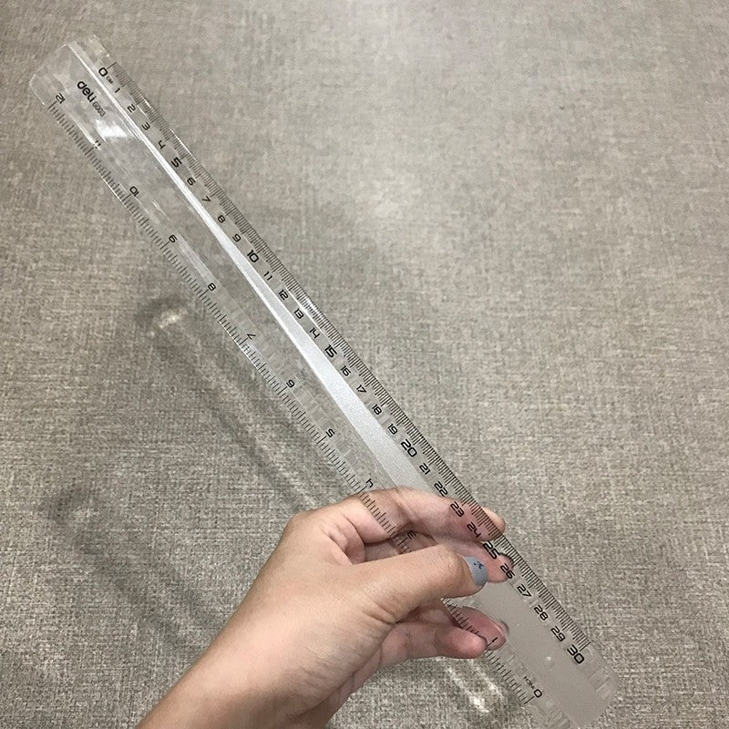Ruler (30cm) - Asters Maldives