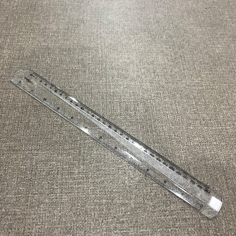 Ruler (30cm) - Asters Maldives
