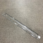 Ruler (30cm) - Asters Maldives