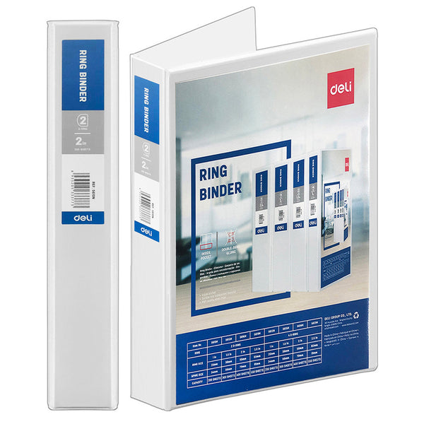 2 Ring Binder (2 Inch)