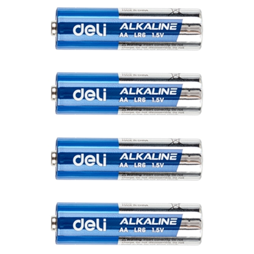 AA Battery (4 PCs) - Asters Maldives