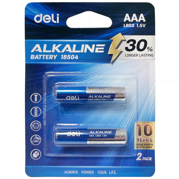 AAA Battery (2 PCs) - Asters Maldives