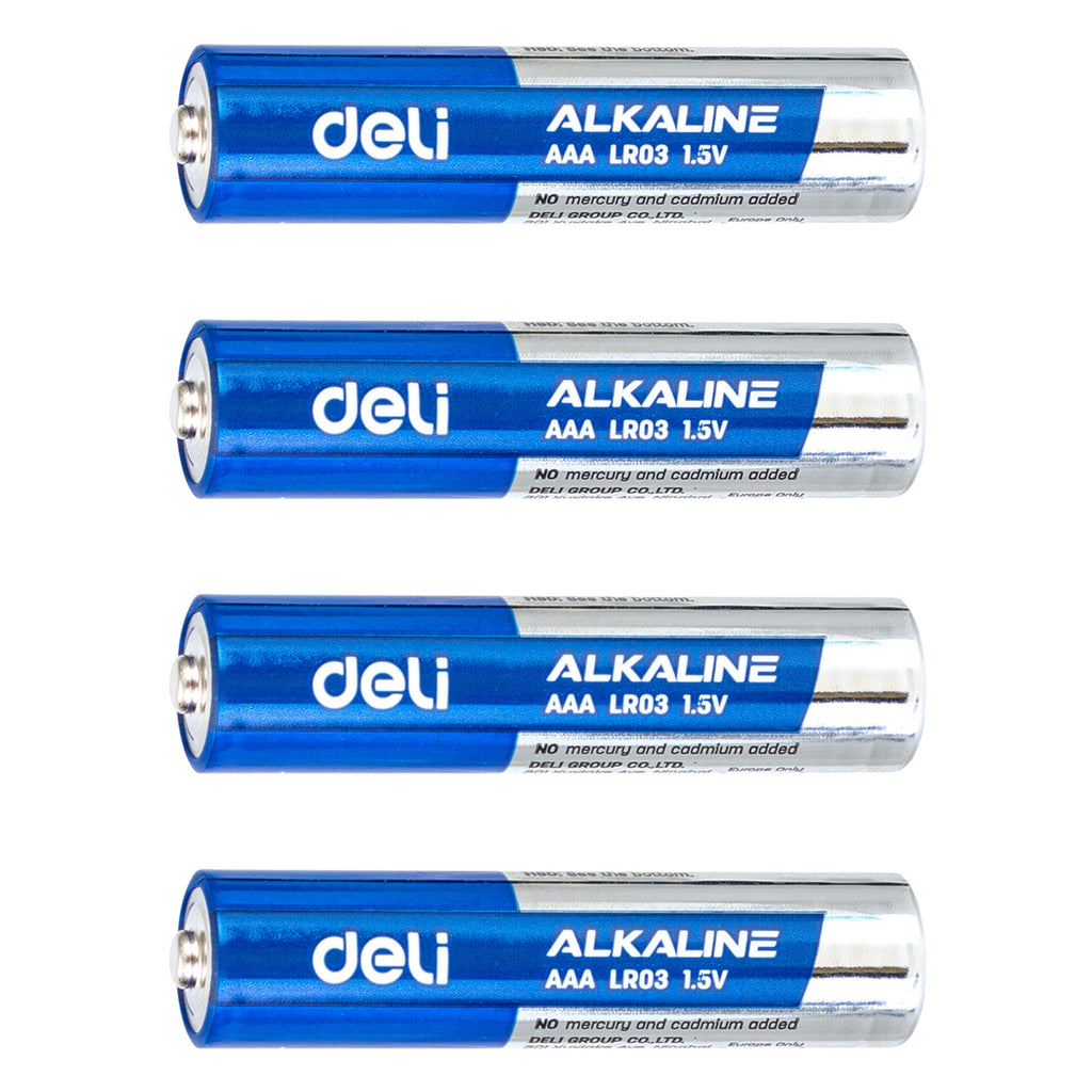 AAA Battery (4 PCs) - Asters Maldives