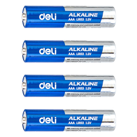 AAA Battery (4 PCs) - Asters Maldives