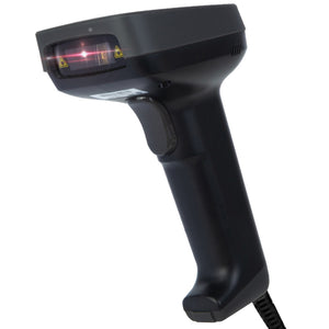 Barcode Scanner - Asters Maldives