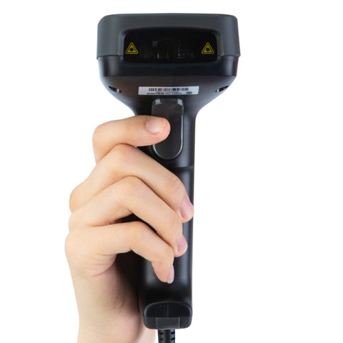Barcode Scanner - Asters Maldives