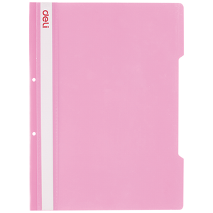 Clear Cover File (A4) - Asters Maldives