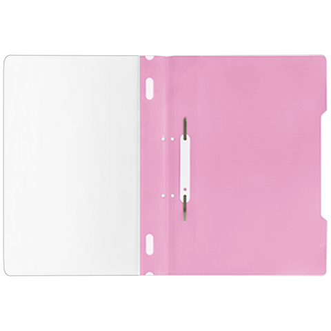 Clear Cover File (A4) - Asters Maldives