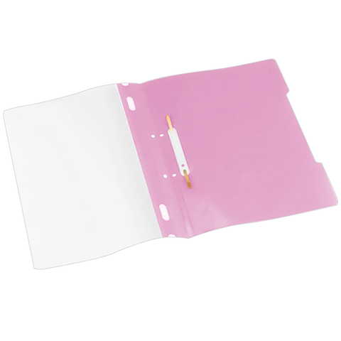 Clear Cover File (A4) - Asters Maldives