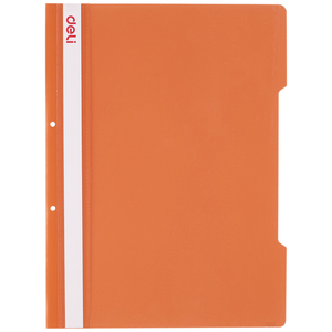 Clear Cover File (A4) - Asters Maldives