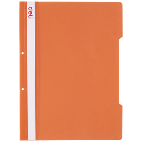Clear Cover File (A4) - Asters Maldives