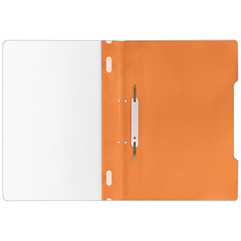 Clear Cover File (A4) - Asters Maldives