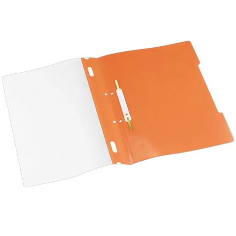Clear Cover File (A4) - Asters Maldives