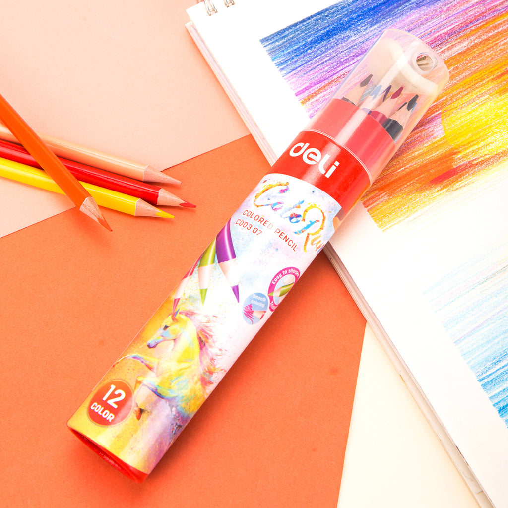 Color Pencil Set - Asters Maldives