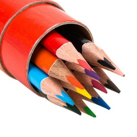 Color Pencil Set - Asters Maldives