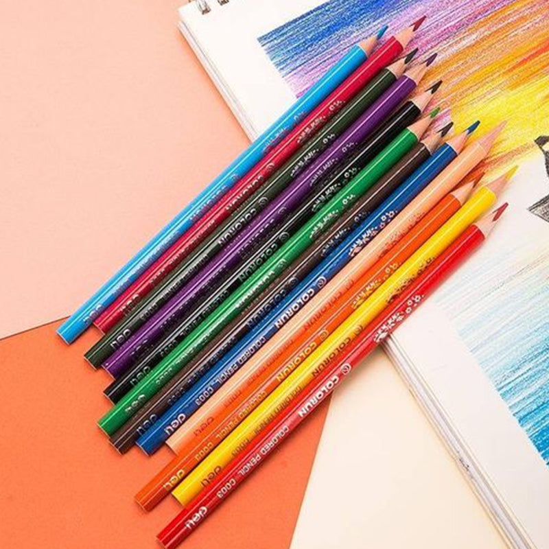Color Pencil Set - Asters Maldives