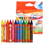 Crayon Set (12 PCs) - Asters Maldives