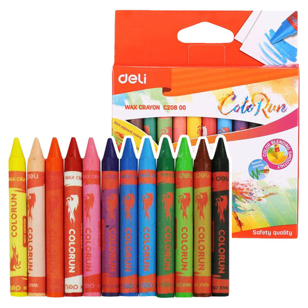 Crayon Set (12 PCs)