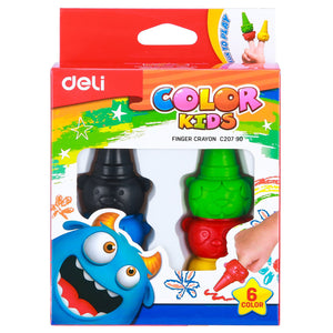 Crayon Set - Asters Maldives